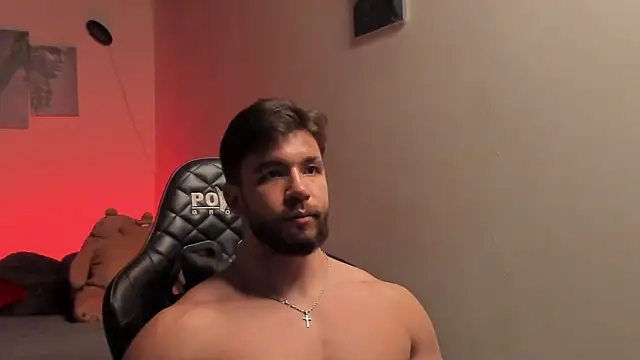 JACKSON STIFLER online show from April 5, 12:41 am