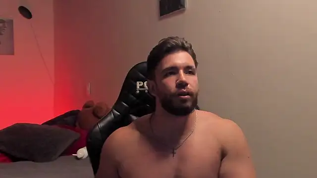 JACKSON STIFLER online show from April 14, 12:27 am