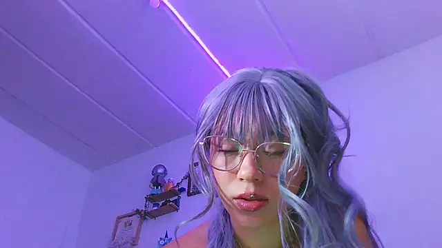 LissyM online show from February 11, 7:19 pm