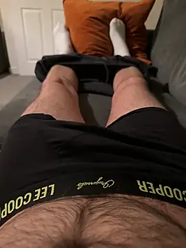 sevenisthemagicnum online show from April 21, 9:28 pm