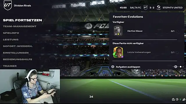 Snapshot of StephPra94 chatting on June 16, 10:56 pm StephPra94 online show from June 16, 10:56 pm