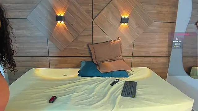 RosseDeAmore online show from November 28, 8:22 pm