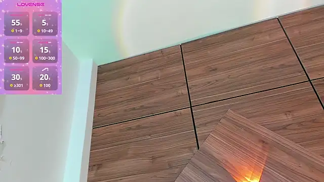 RosseDeAmore online show from January 10, 8:10 pm