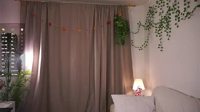 Snapshot of KissyCloud chatting on November 30, 9:35 am KissyCloud online show from November 30, 9:35 am