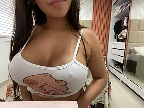 Snapshot of nathalia_Silva chatting on April 30, 7:20 pm nathalia Silva online show from April 30, 7:20 pm