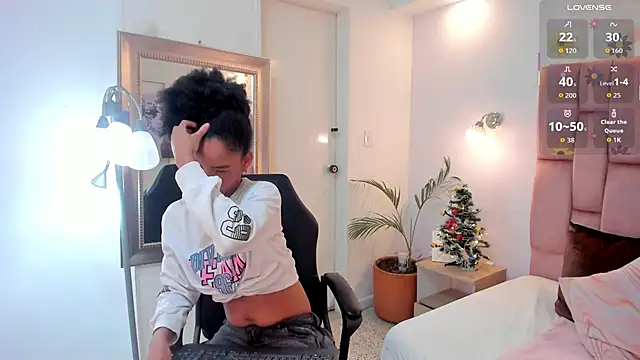 karolebonyy online show from December 5, 4:54 am