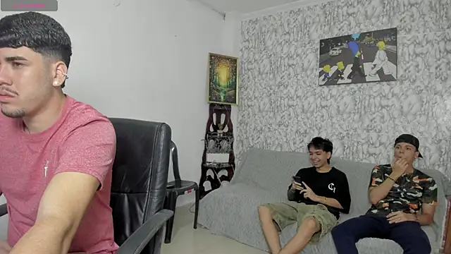 master dante 1 online show from November 7, 2:00 am