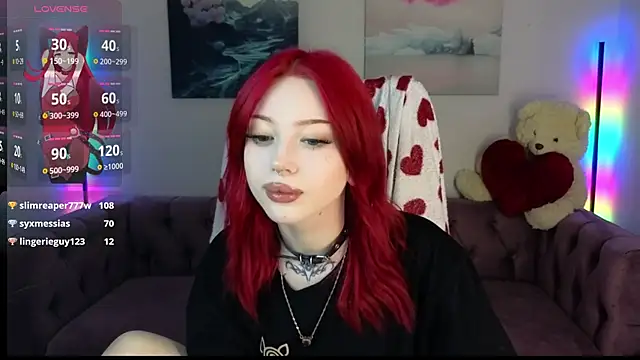 Emma Kirks online show from April 14, 12:44 pm