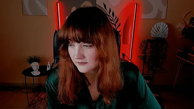 Snapshot of CiriceFreeman chatting on October 27, 9:02 am CiriceFreeman online show from October 27, 9:02 am