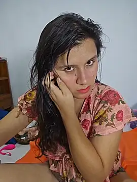 Kitty Kalifa online show from April 7, 4:46 am