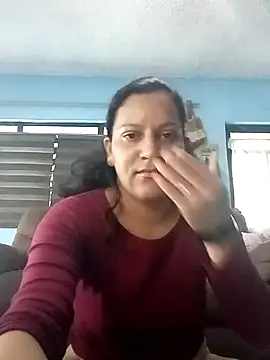 Snapshot of jazmin55 chatting on October 27, 4:00 pm jazmin55 online show from October 27, 4:00 pm