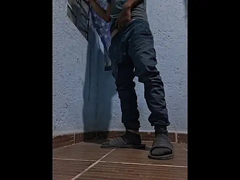 666Daemon666 online show from April 14, 1:55 am