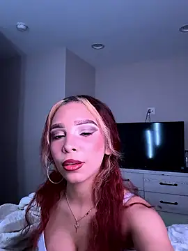 Snapshot of Latinagf chatting on November 6, 2:45 am Latinagf online show from November 6, 2:45 am