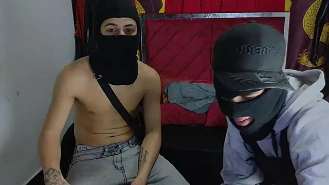 Snapshot of Sexy_Jocks chatting on October 22, 7:41 am Sexy Jocks online show from October 22, 7:41 am