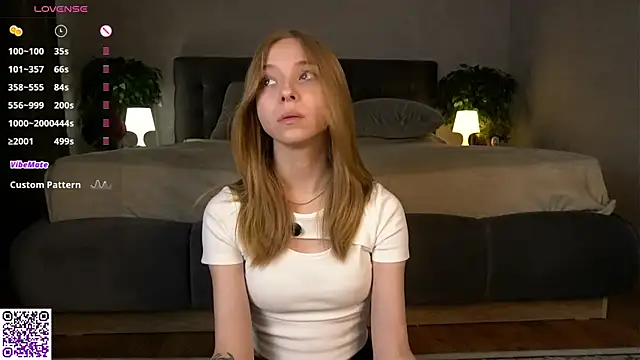 Snapshot of BarbaraViggiani chatting on November 1, 4:42 pm BarbaraViggiani online show from November 1, 4:42 pm