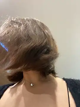 Snapshot of AliceLili chatting on October 23, 8:57 am AliceLili online show from October 23, 8:57 am