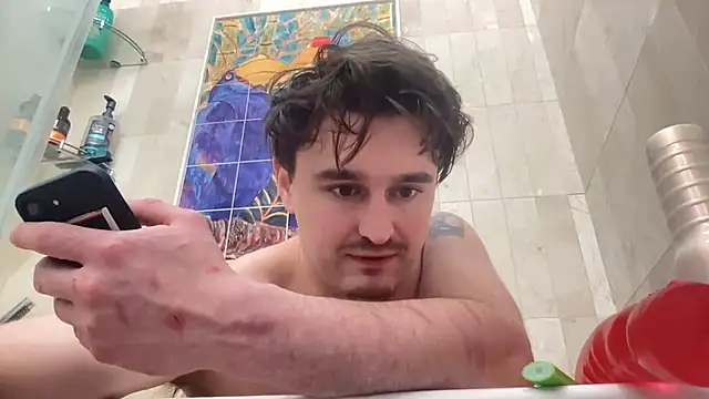 andrenoma427 online show from October 27, 2:59 am