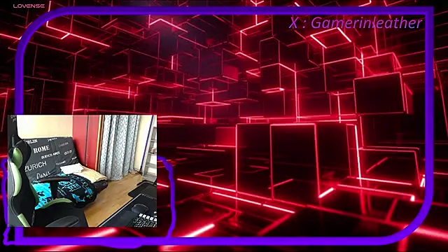 Gamerinleather online show from June 4, 4:13 pm