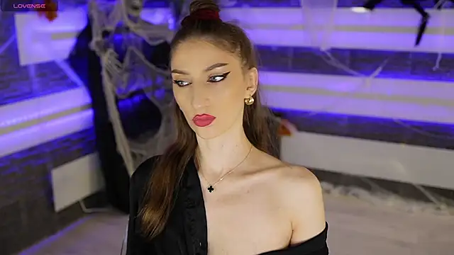 Snapshot of SexyCelline chatting on November 8, 5:40 am SexyCelline online show from November 8, 5:40 am