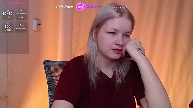 Snapshot of CherryNight6 chatting on October 23, 9:24 pm CherryNight6 online show from October 23, 9:24 pm