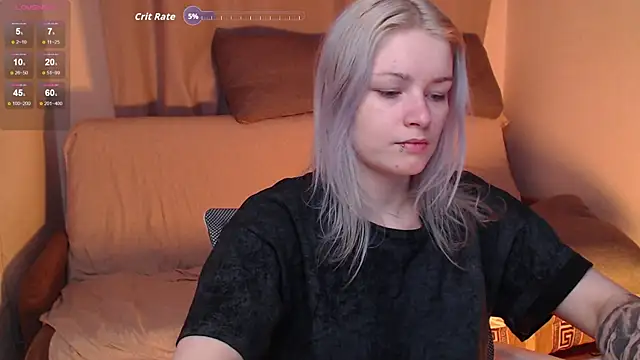 CherryNight6 online show from January 15, 9:51 pm