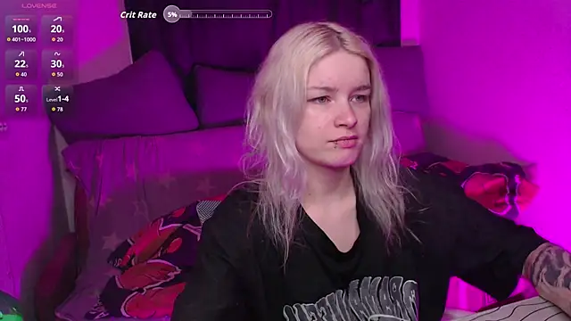 CherryNight6 online show from April 11, 9:08 pm