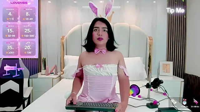 Snapshot of SweetKata_ chatting on October 25, 7:19 pm SweetKata online show from October 25, 7:19 pm