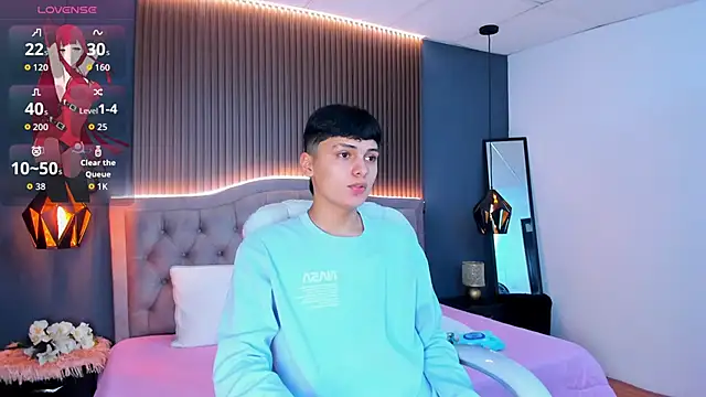 Snapshot of Maxii18_ chatting on October 29, 6:42 pm Maxii18 online show from October 29, 6:42 pm