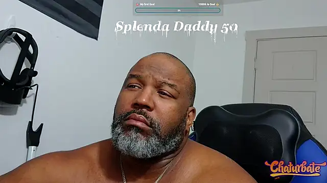 SplendaDaddy50 online show from November 27, 8:38 am