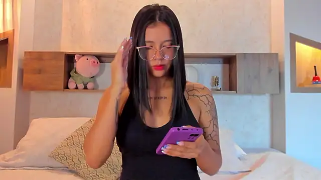 sophie duval online show from February 24, 9:35 pm