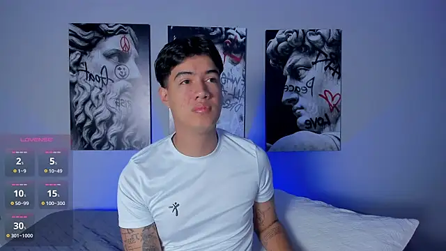 Snapshot of PabloCast_ chatting on November 10, 11:42 am PabloCast online show from November 10, 11:42 am