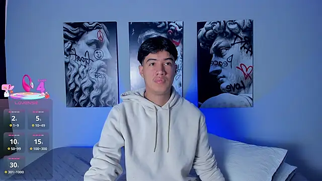 Snapshot of PabloCast_ chatting on November 20, 12:27 pm PabloCast online show from November 20, 12:27 pm