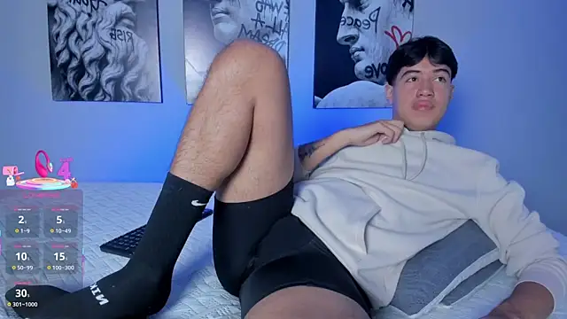 Snapshot of PabloCast_ chatting on December 16, 11:26 am PabloCast online show from December 16, 11:26 am