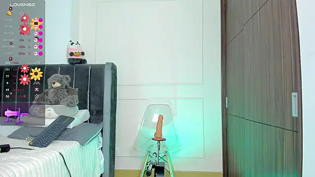 Snapshot of imsofi_kf chatting on December 15, 12:15 am imsofi kf online show from December 15, 12:15 am