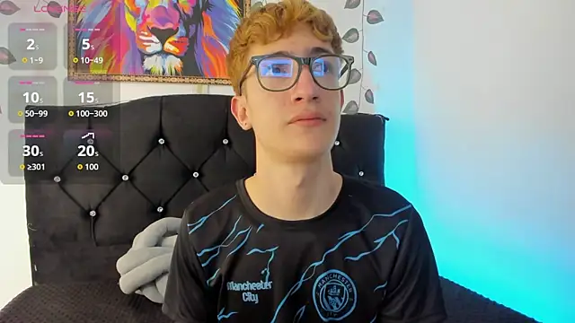 Snapshot of Erick_Taylor3 chatting on November 11, 7:25 pm Erick Taylor3 online show from November 11, 7:25 pm