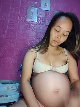 Snapshot of Asian_Pussy23 chatting on May 17, 9:17 am Asian Pussy23 online show from May 17, 9:17 am