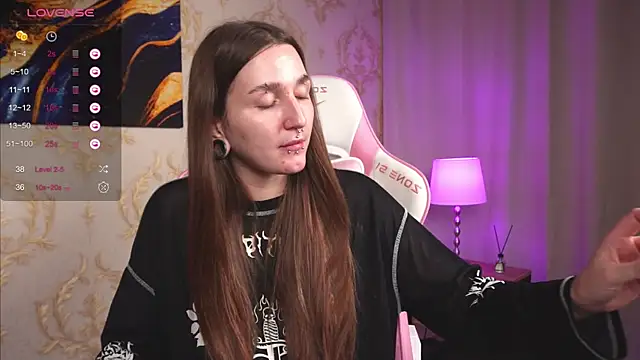 Snapshot of Wilder_Wein chatting on November 1, 6:37 am Wilder Wein online show from November 1, 6:37 am