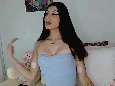 Snapshot of princess_ofyourdreams chatting on November 8, 5:01 pm princess ofyourdreams online show from November 8, 5:01 pm