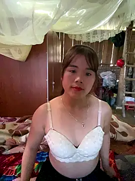 Snapshot of nachi-baby chatting on October 28, 1:20 am nachi-baby online show from October 28, 1:20 am