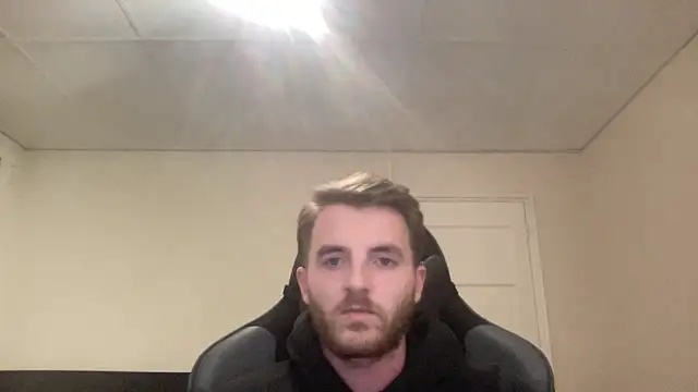 Snapshot of Hornymiker26 chatting on October 30, 5:57 pm Hornymiker26 online show from October 30, 5:57 pm