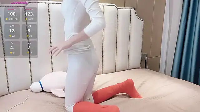 Snapshot of Hboer-688- chatting on November 20, 3:07 am Hboer-688- online show from November 20, 3:07 am