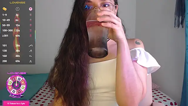 Snapshot of Vicky_cristinax chatting on December 19, 1:01 am Vicky cristinax online show from December 19, 1:01 am