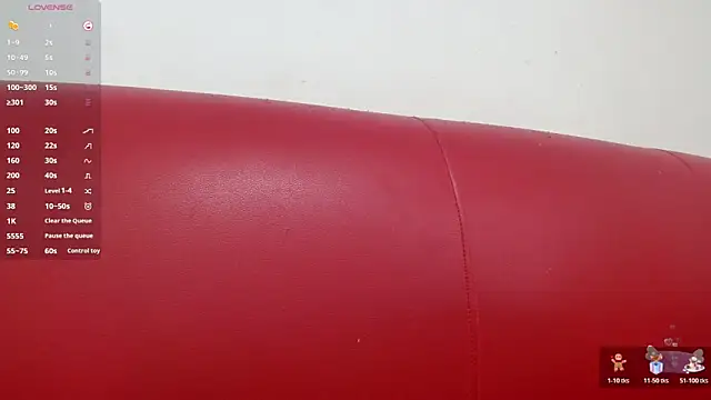 Snapshot of LunaaMorena chatting on February 5, 1:05 pm LunaaMorena online show from February 5, 1:05 pm