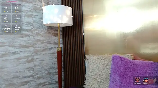 Snapshot of LunaaMorena chatting on February 20, 2:50 pm LunaaMorena online show from February 20, 2:50 pm