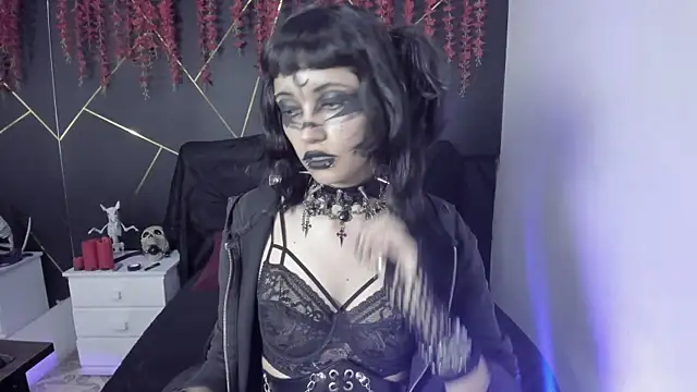 Snapshot of Yueeclipsa chatting on October 29, 12:02 am Yueeclipsa online show from October 29, 12:02 am