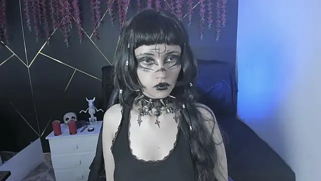 Snapshot of Yueeclipsa chatting on October 31, 3:29 am Yueeclipsa online show from October 31, 3:29 am