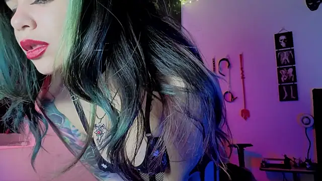 AshGraven online show from November 29, 10:57 pm