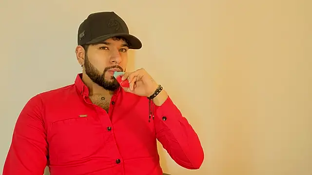 RomanBlack  online show from January 7, 3:53 am