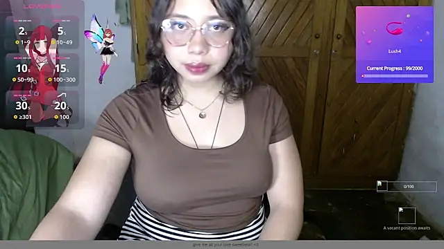 Sapphire024 online show from November 29, 8:23 pm