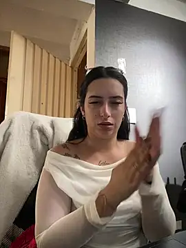 Kloe Novoa online show from February 16, 1:18 pm